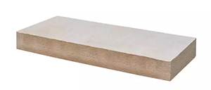 Panneau fibre de bois 60mm ISONAT FLEX55 1,22x0,580m / R=1,65 (colis de 10 px soit 7,08m²) ISOVER